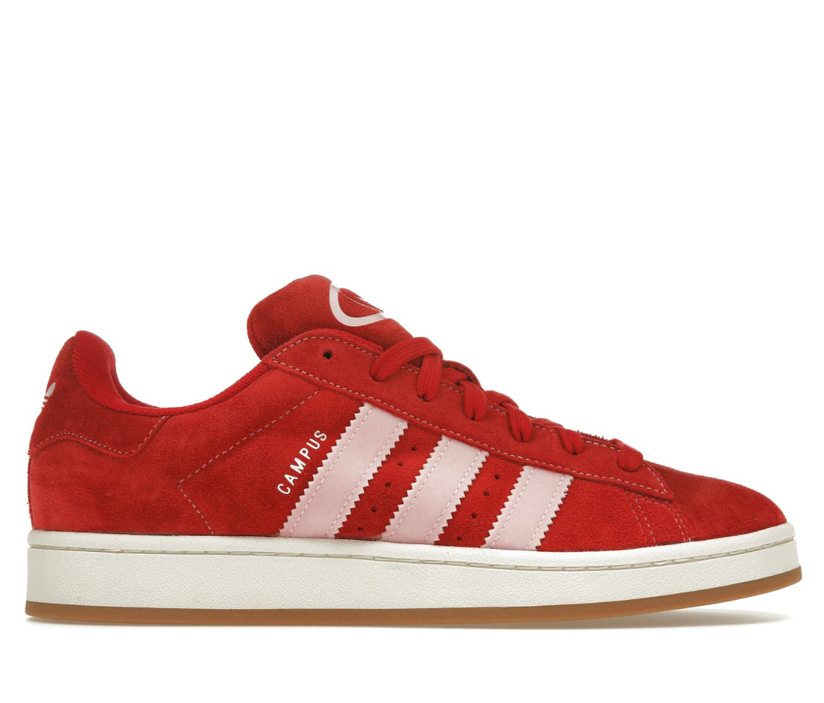 adidas Campus 00s Better Scarlet Clear Pink