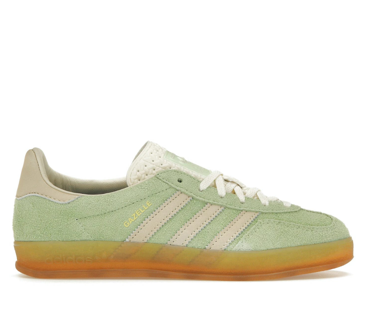 adidas Gazelle Indoor Semi Green Spark (Women's)