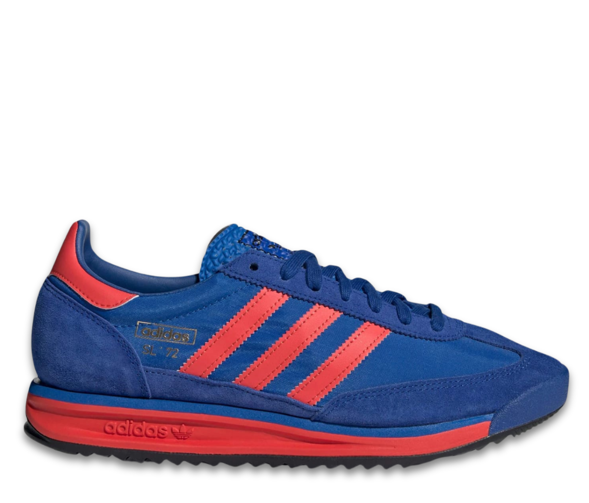 adidas SL72 Blue Bright Red