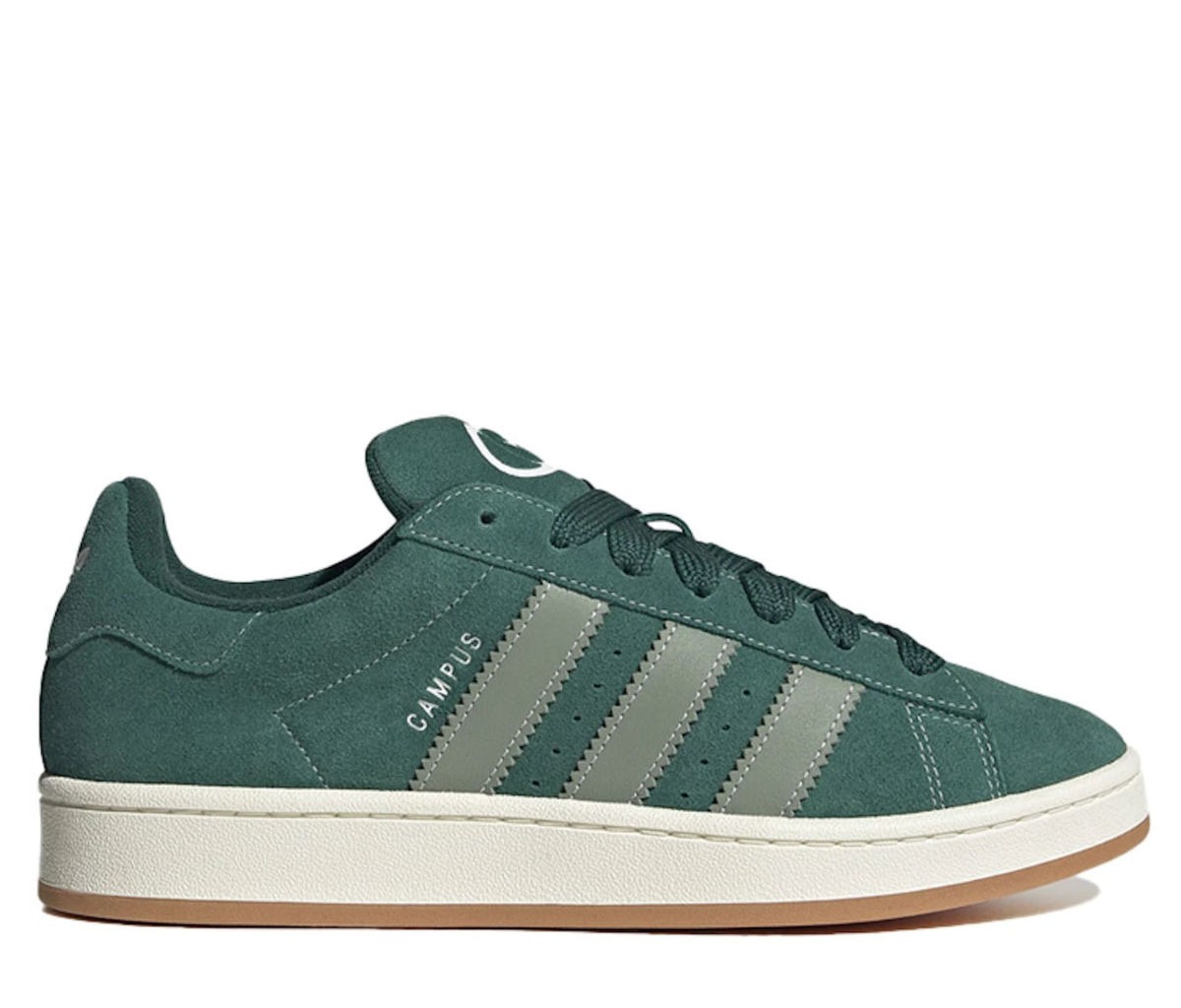 adidas Campus 00s Collegiate Green Silver Green – tnsky.cz