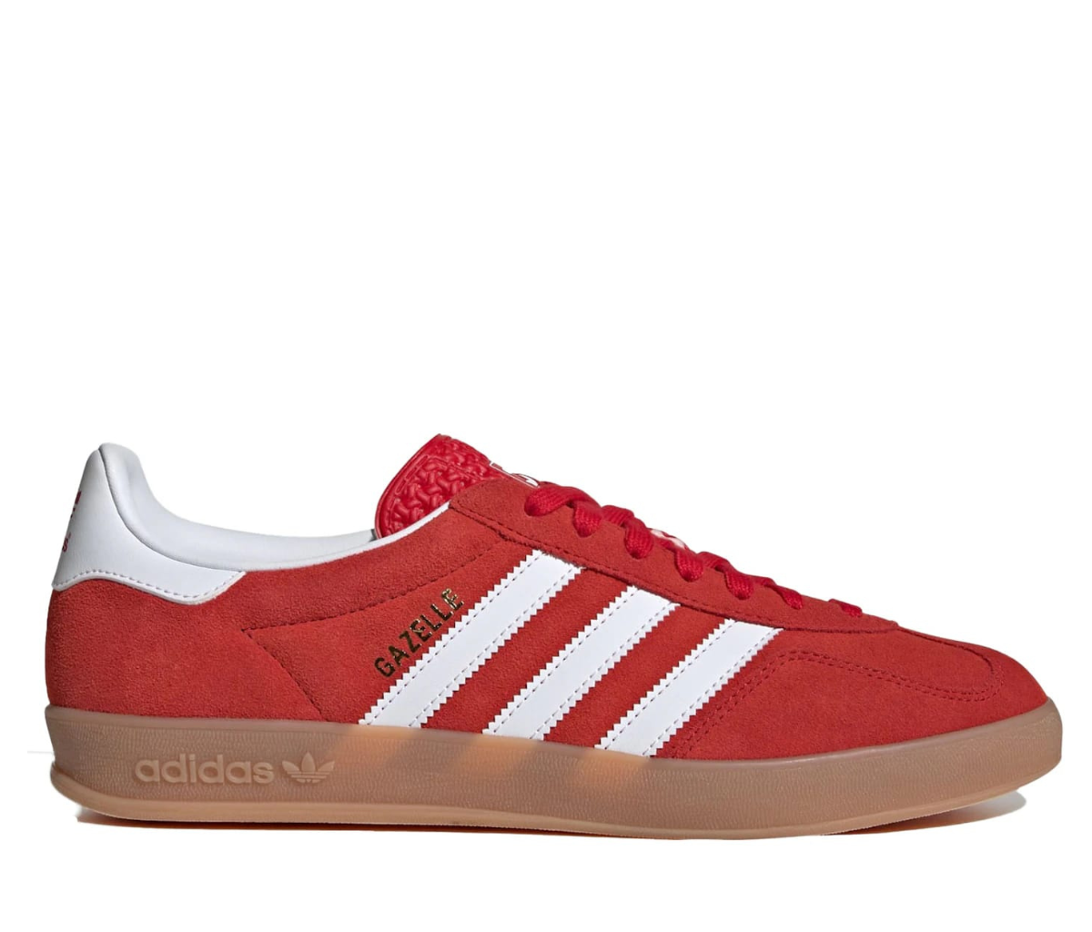 adidas Gazelle Indoor Better Scarlet