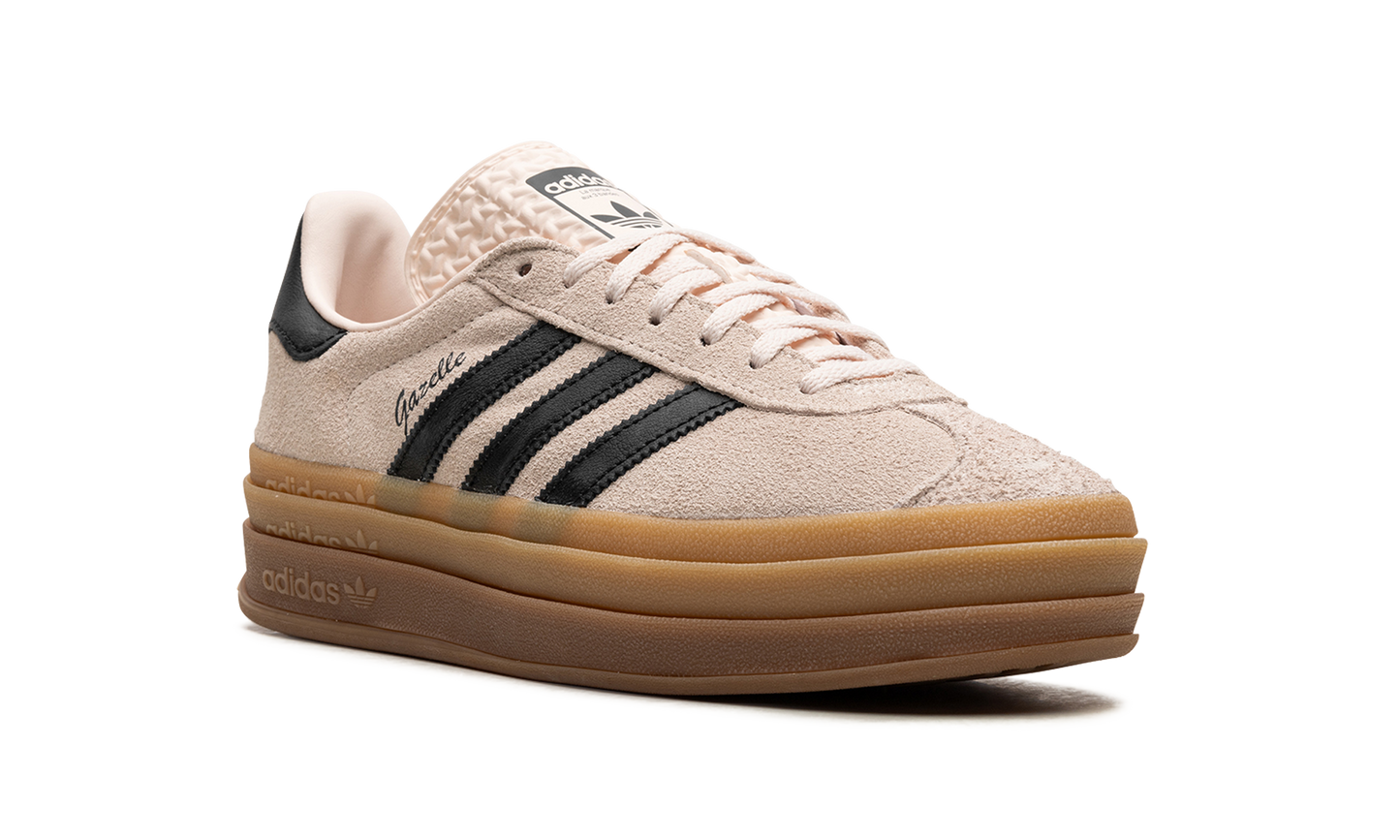 adidas Gazelle Bold Wonder Quartz Black Gum (Women's)
