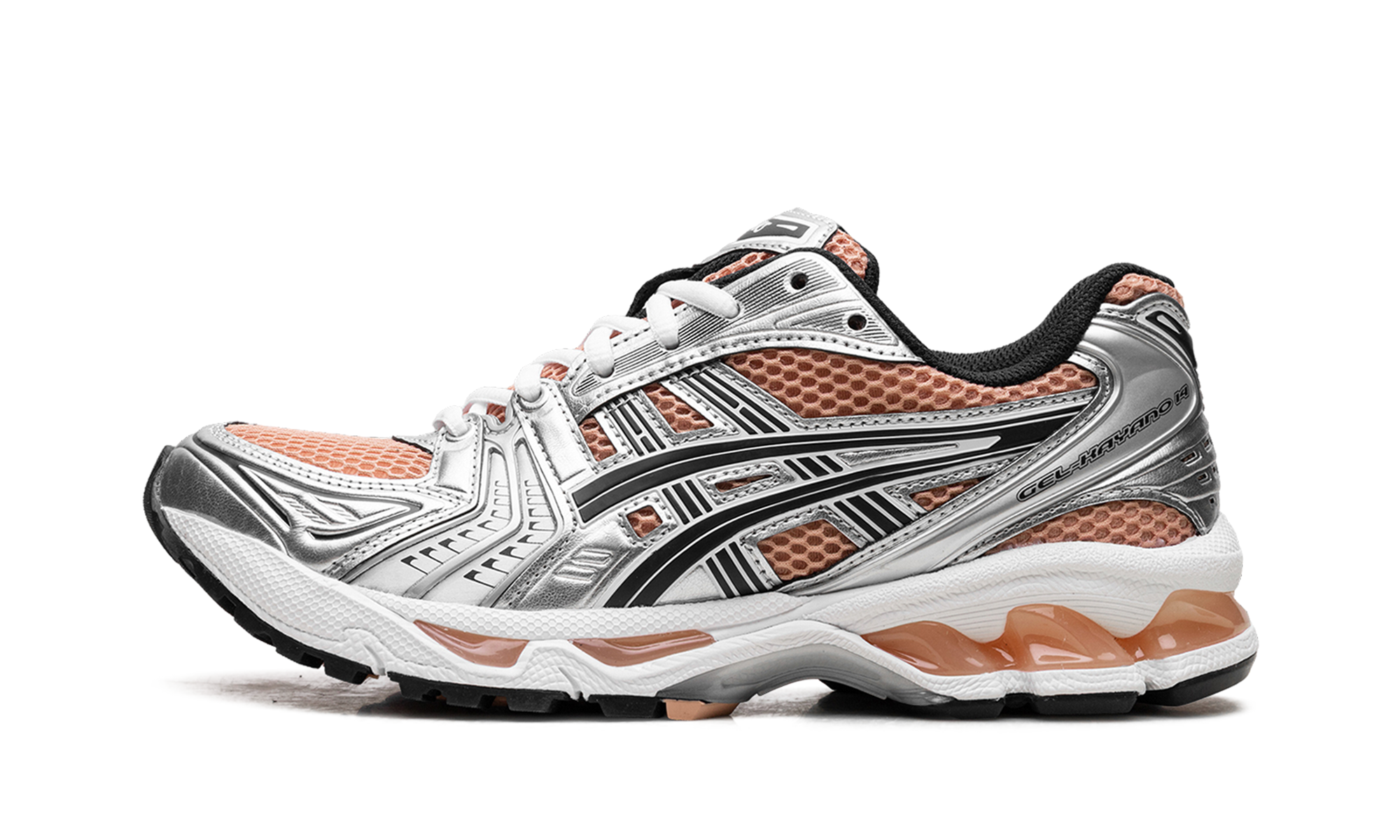 ASICS Gel-Kayano 14 Sepia Pure Silver – tnsky.cz