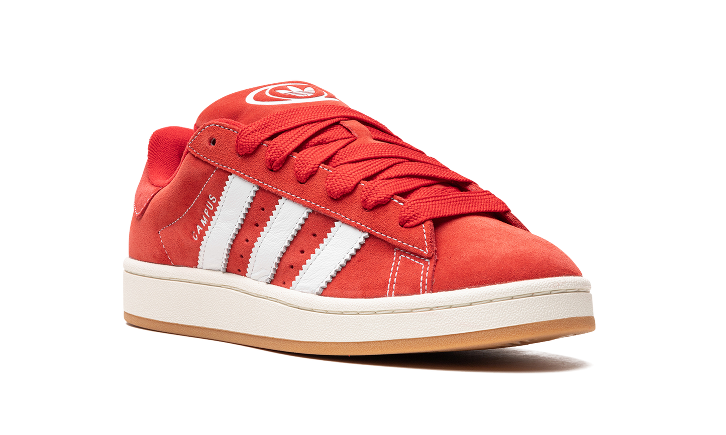 adidas Campus 00s Better Scarlet Cloud White