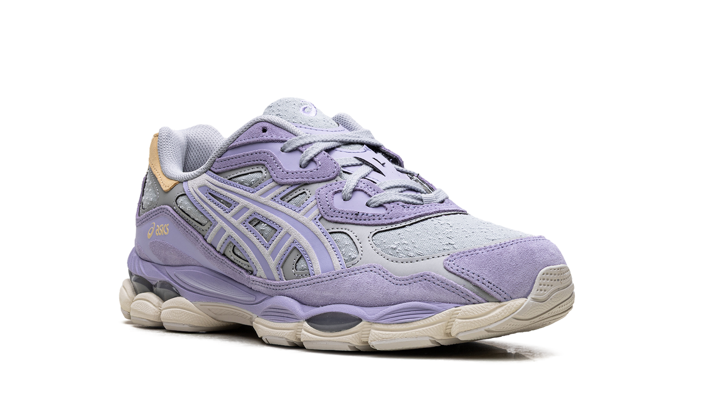 ASICS Gel-NYC Piedmont Grey Bluebell