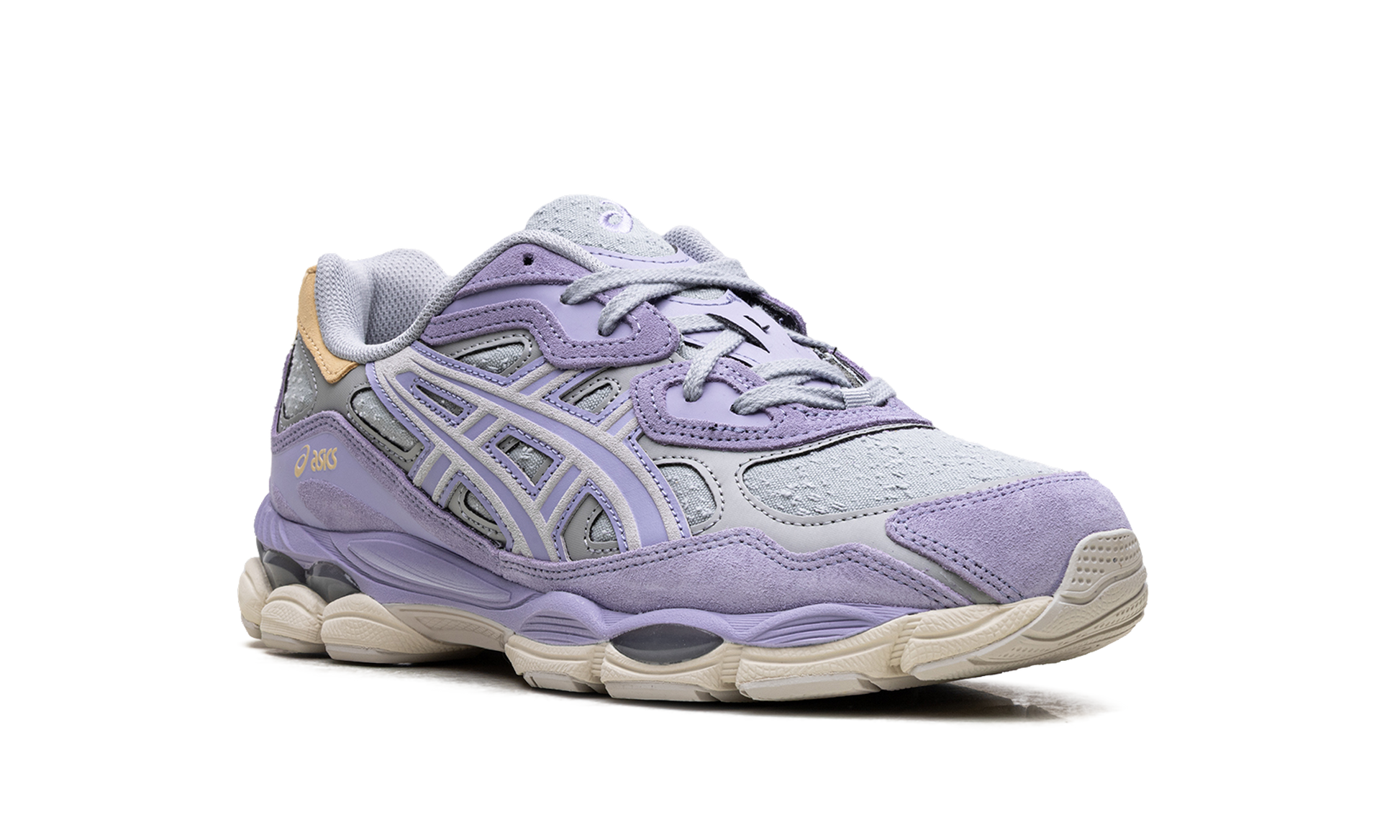 ASICS Gel-NYC Piedmont Grey Bluebell
