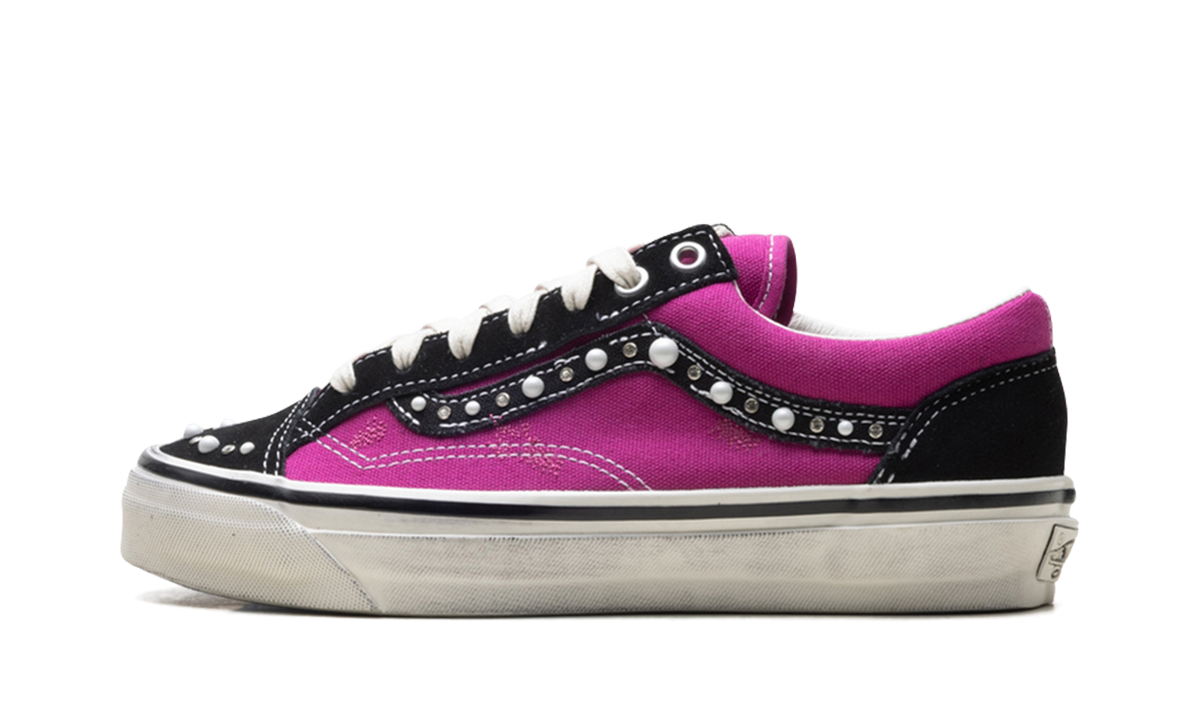 Vans OTW Old Skool 36 Pearlized Pack Pink Black