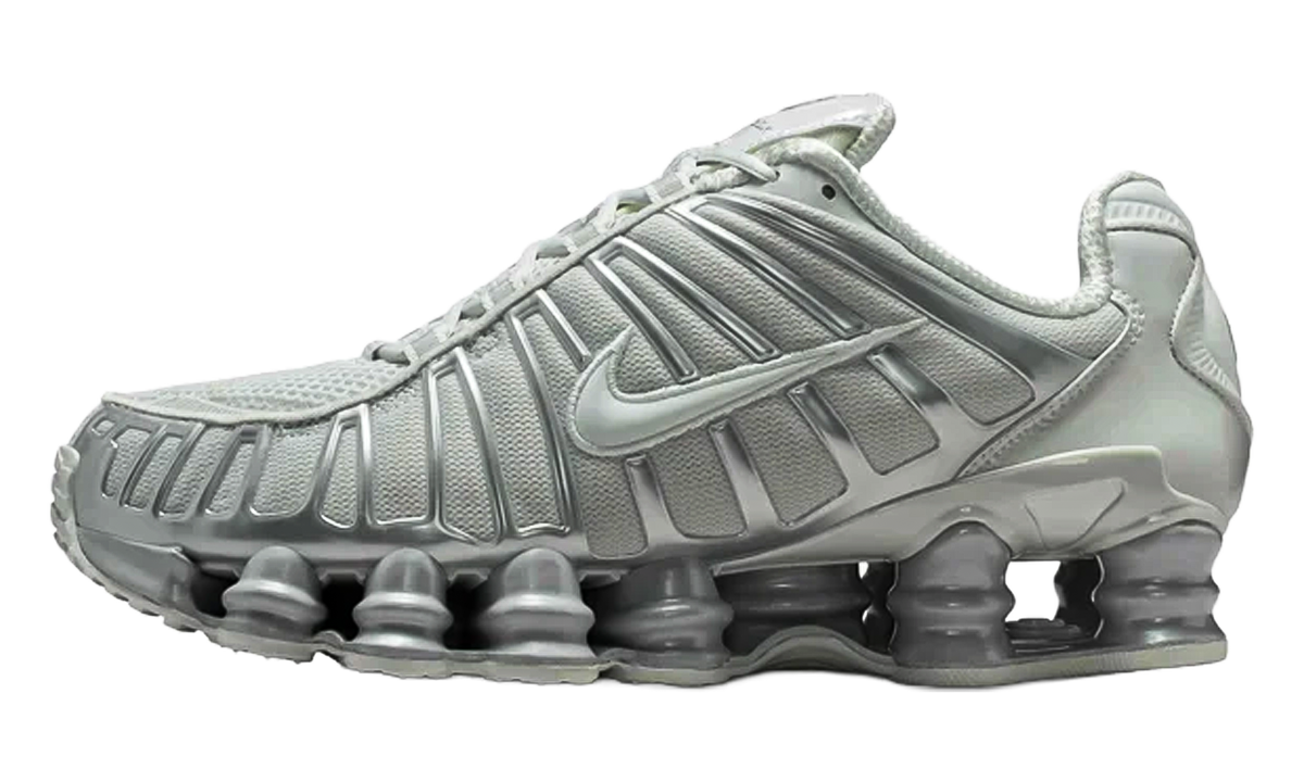 Nike Shox TL Photon Dust Metallic Silver (Women's)