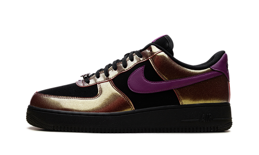 Nike Air Force 1 Low '07 LV8 Glam Rock Black Bold Berry