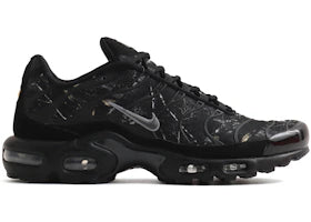 Nike Air Max Plus Black Wood Camo
