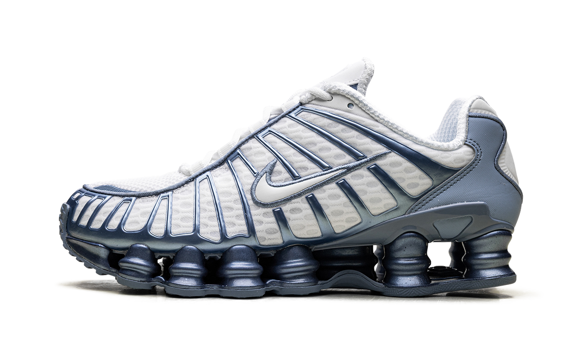 Nike Shox TL White Work Blue (Women's)