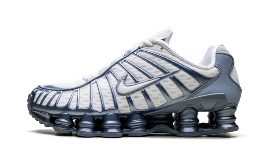 Nike Shox TL White Work Blue (Women's)