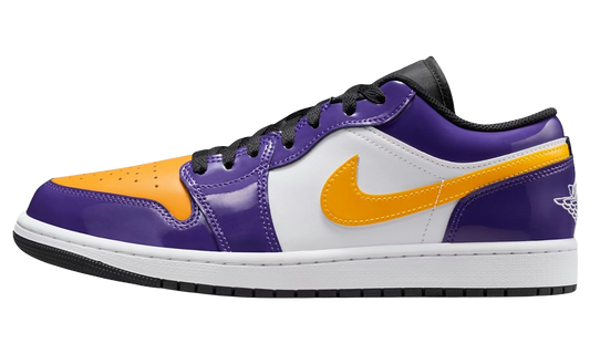 Jordan 1 Low SE Lakers