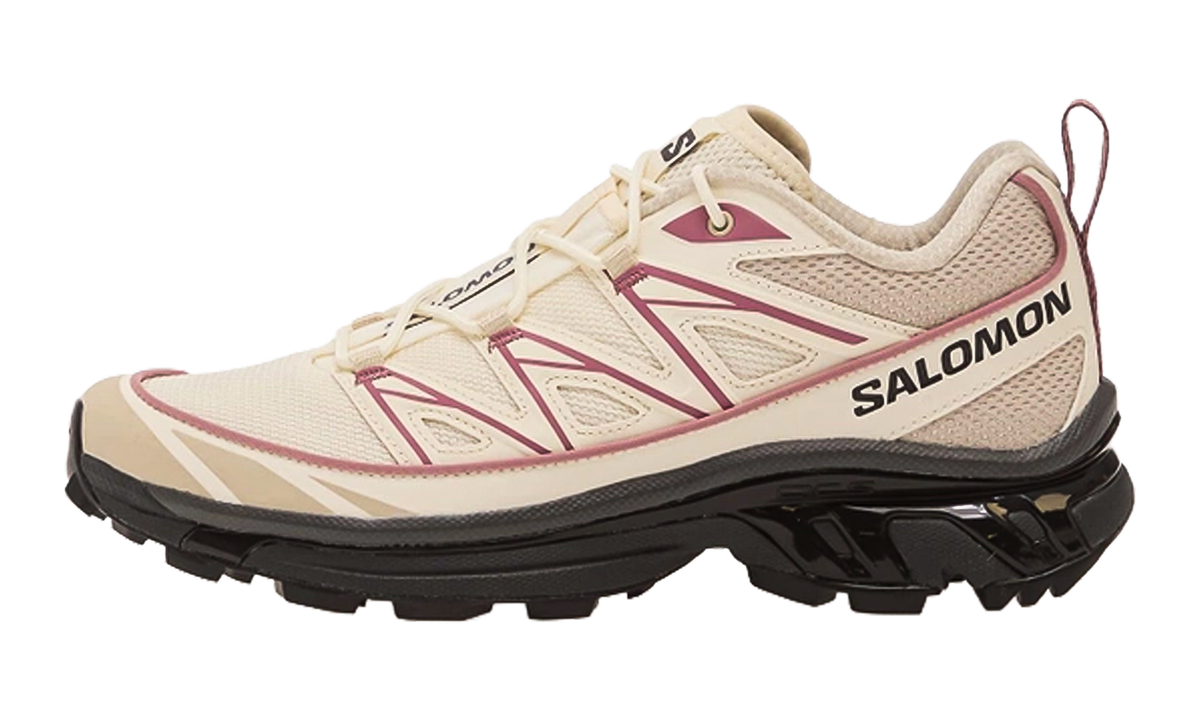 Salomon XT-6 Expanse Vanilla Ice Dusky Orchid