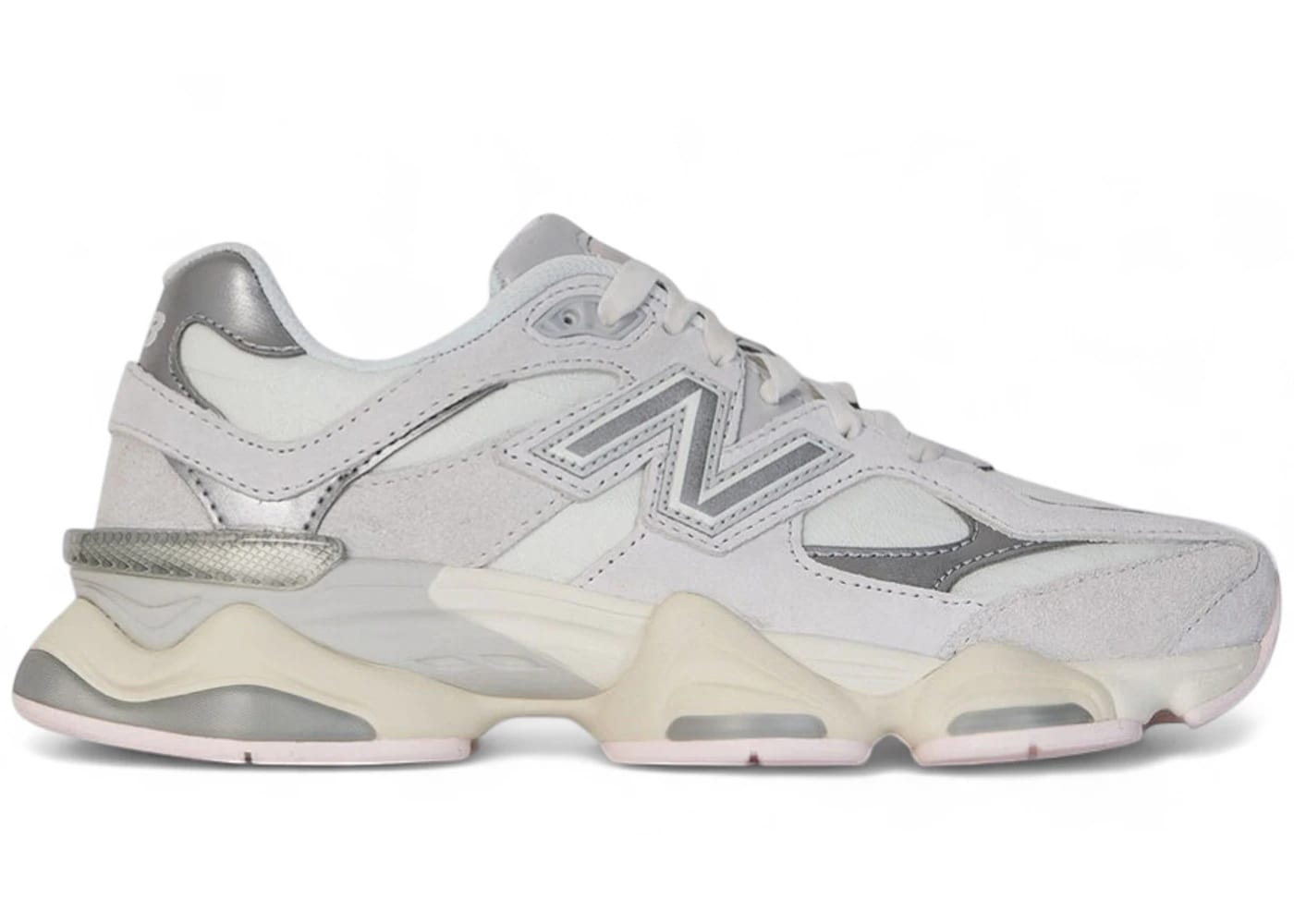 New Balance 9060 Coquette Grey Pink