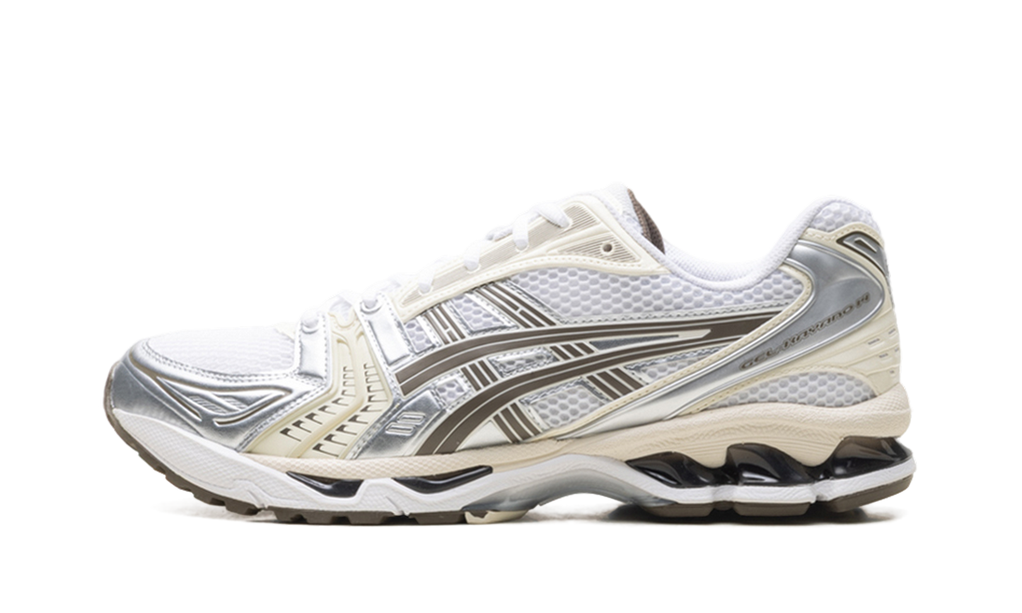 ASICS Gel-Kayano 14 White Ivory