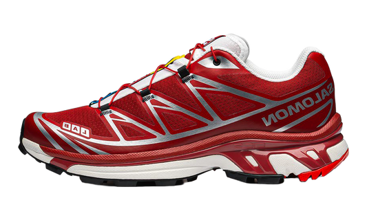 Salomon XT-6 Lava Falls Silver