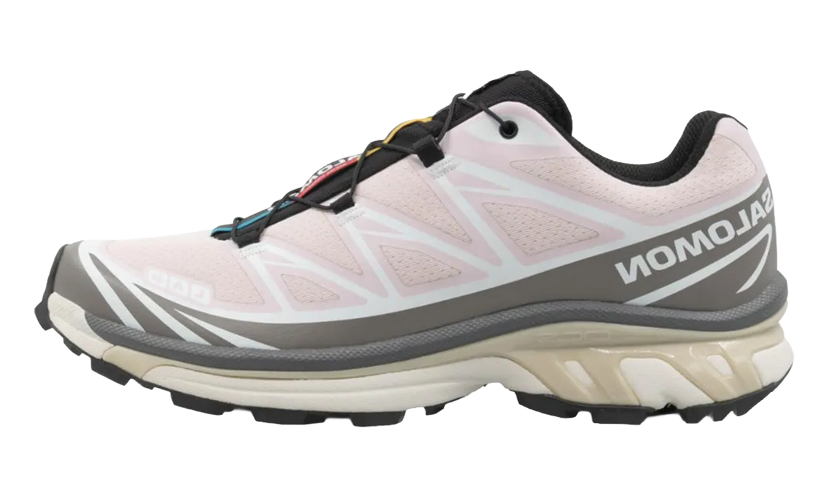 Salomon XT-6 Cloudburst Icy Pink