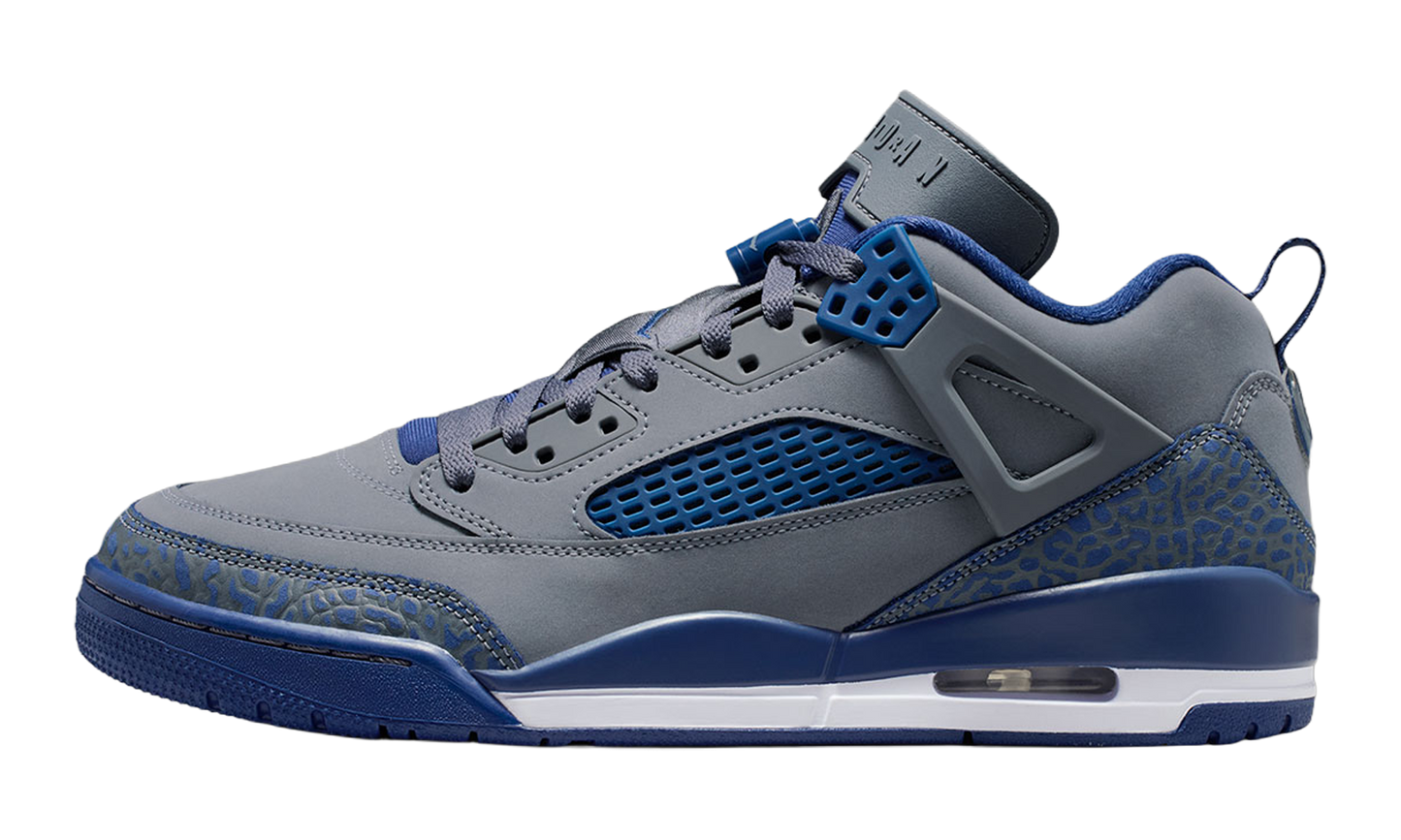 Jordan Spizike Low SE Flint Navy