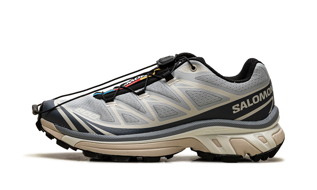 Salomon XT-6 Pearl Blue Grisaille