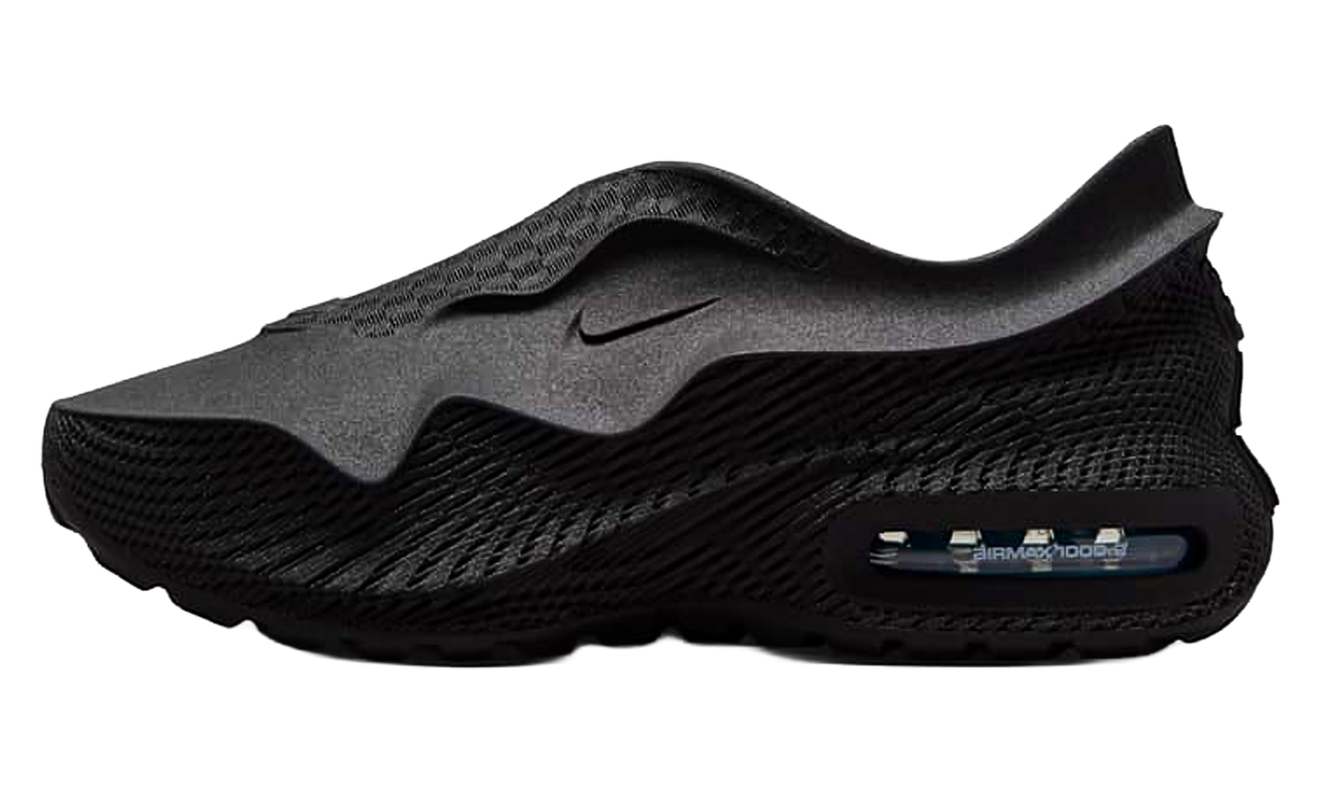 Nike Air Max 1000.2 Black Glacier Blue