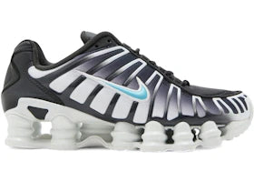 Nike Shox TL Anthracite Denim Turqouise (Women's)