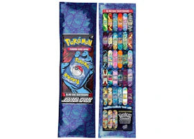 Santa Cruz Skateboards X Pokemon 2026 Skateboard Deck Blind Bag