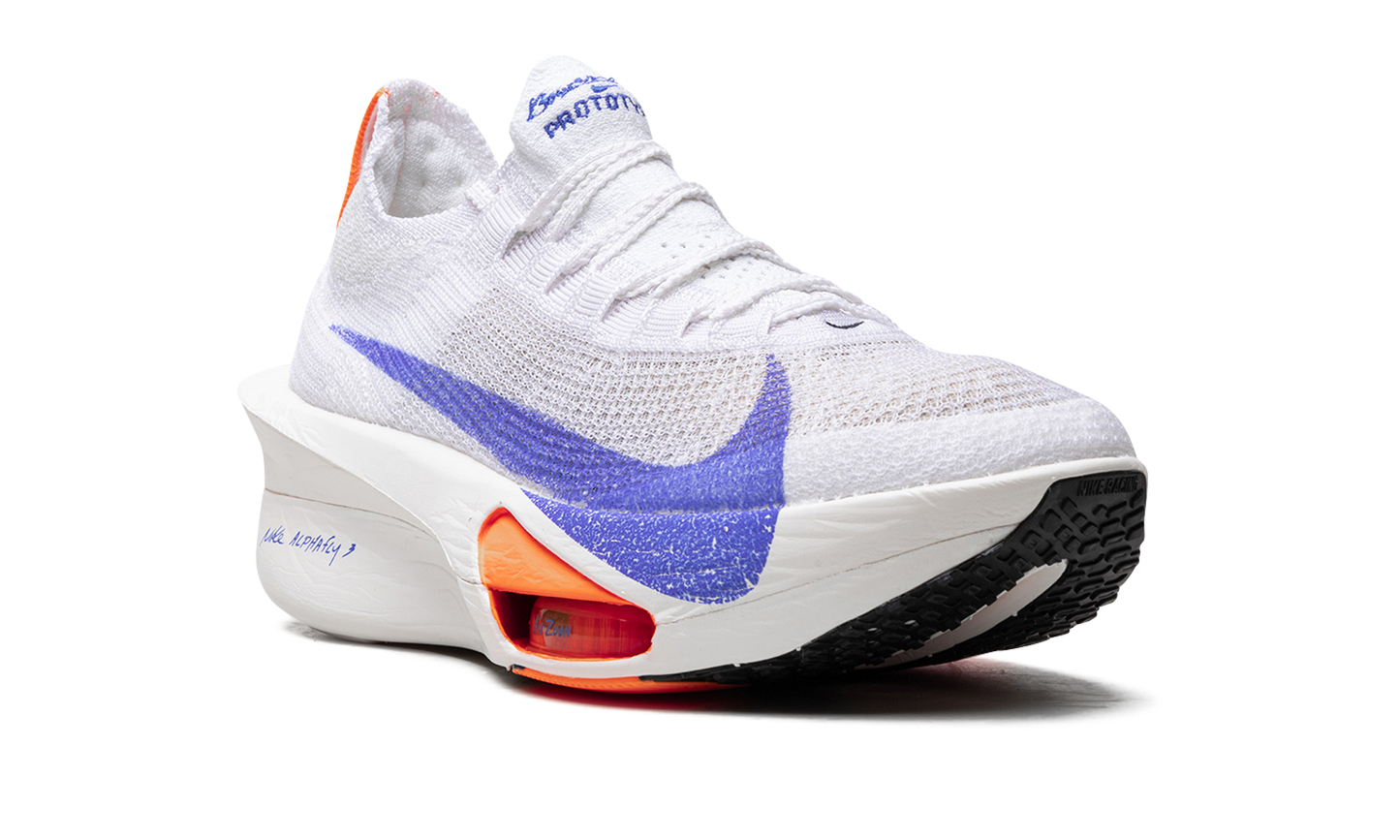 Nike Air Zoom Alphafly Next% 3 FP Blueprint Pack