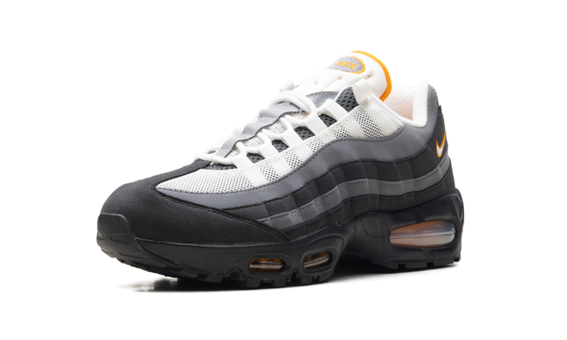 Nike Air Max 95 OG Big Bubble Black Bright Ceramic