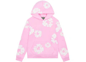 Denim Tears The Cotton Wreath Sweatshirt Powder Pink