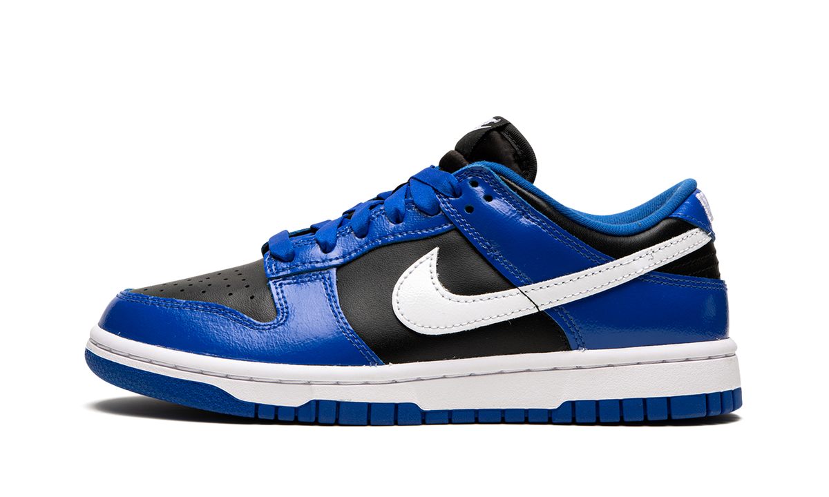 Nike Dunk Low Essential Game Royal Black White (Women's)