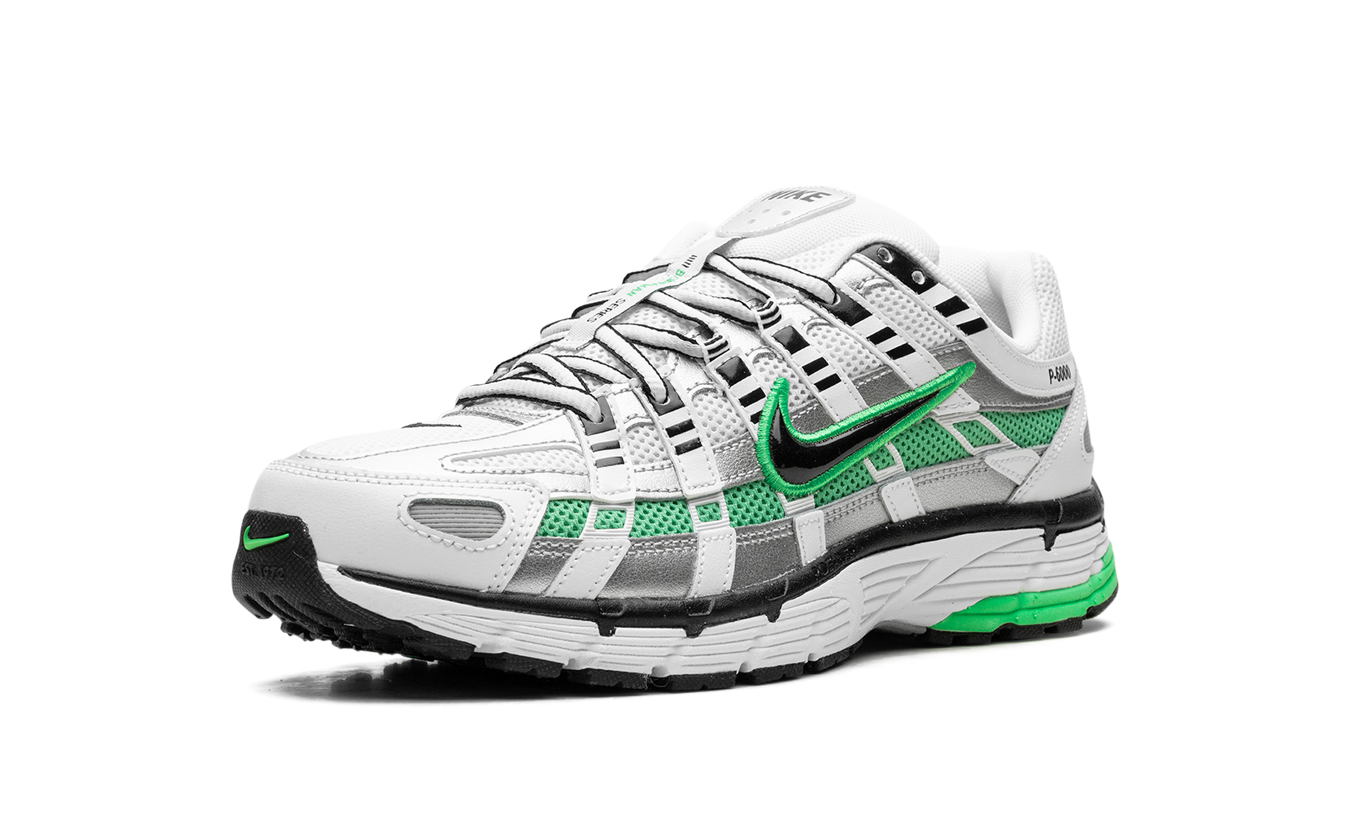Nike P-6000 Spring Green
