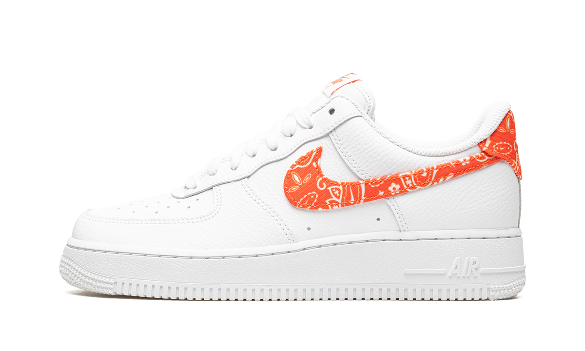 Nike Air Force 1 Low Orange Paisley (Women's)