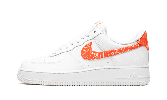 Nike Air Force 1 Low Orange Paisley (Women's)