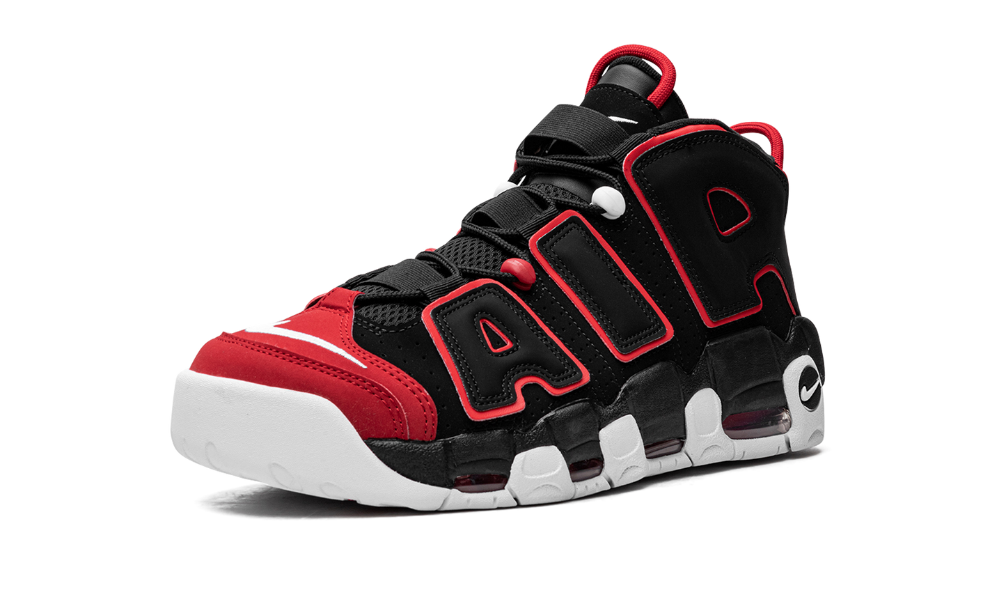 Nike Air More Uptempo 96 Red Toe