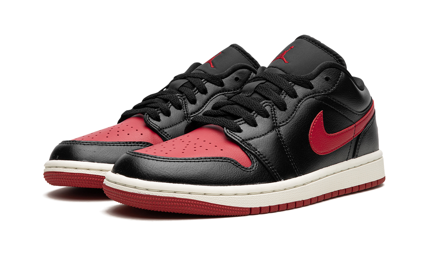 Jordan 1 Low Bred Sail (Women's)