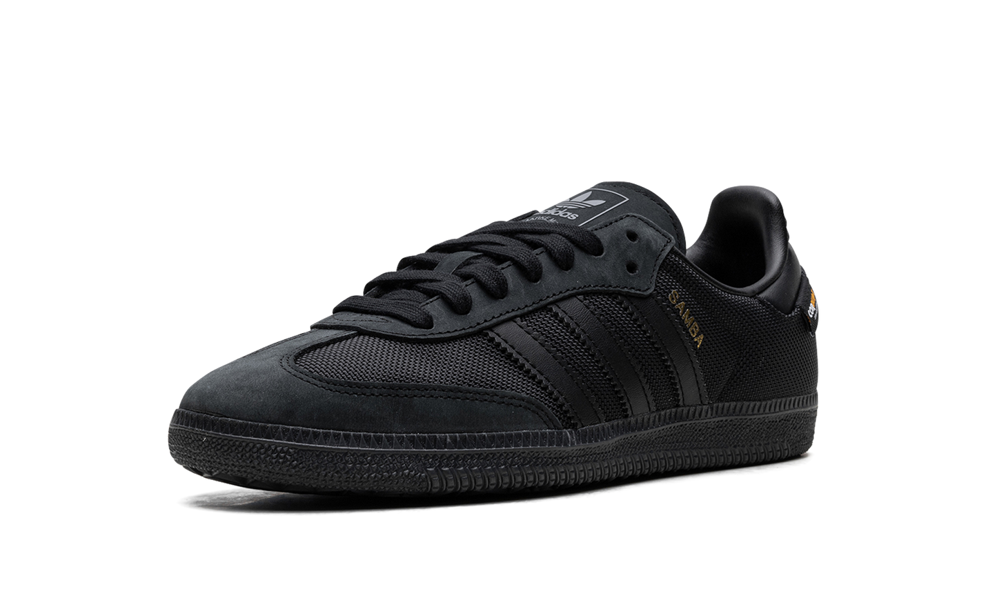 adidas Samba OG Black Carbon Cordura