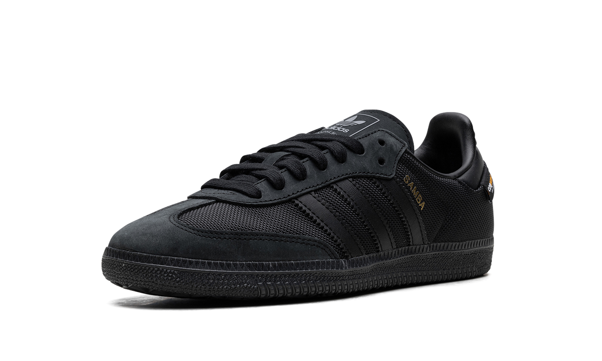adidas Samba OG Black Carbon Cordura