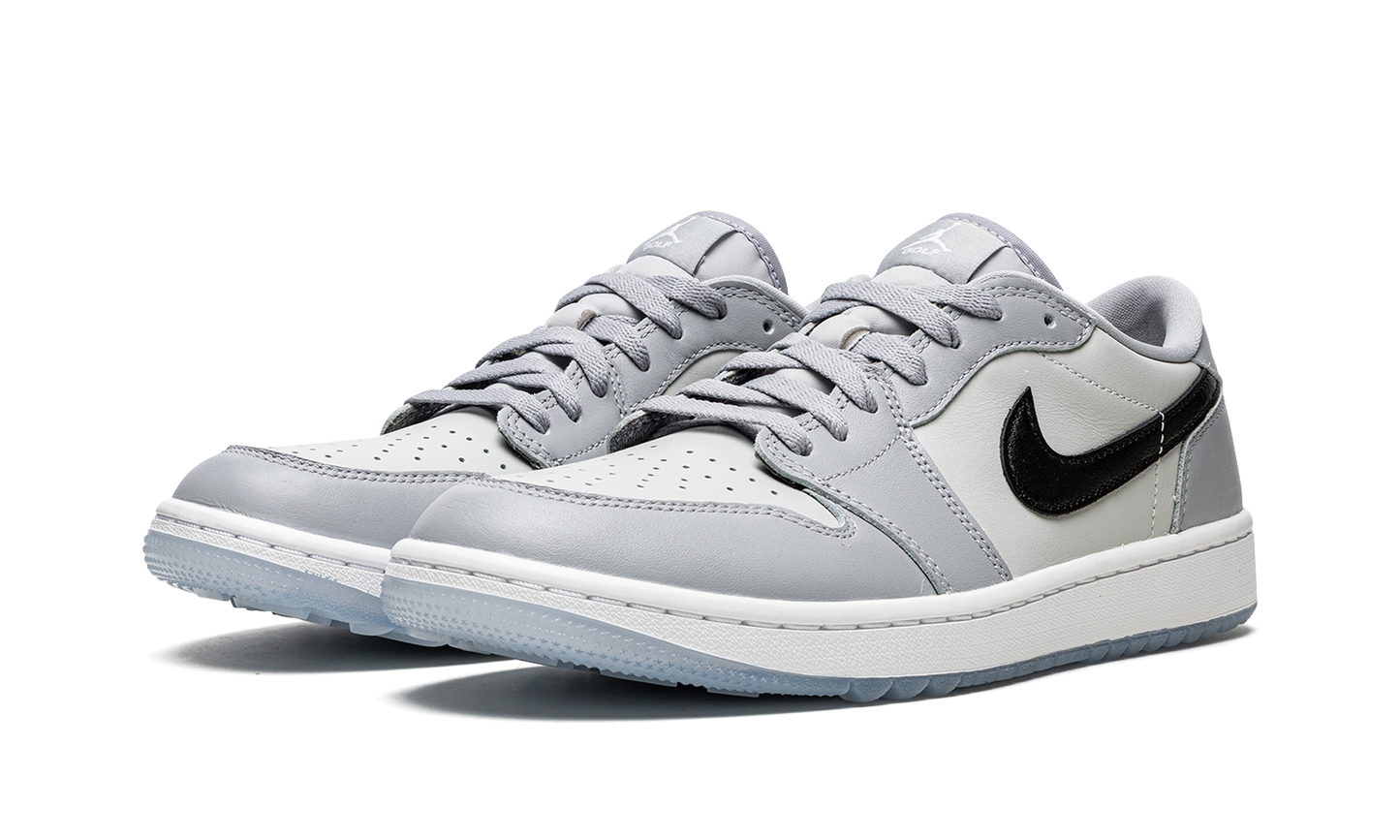 Jordan 1 Retro Low Golf Wolf Grey