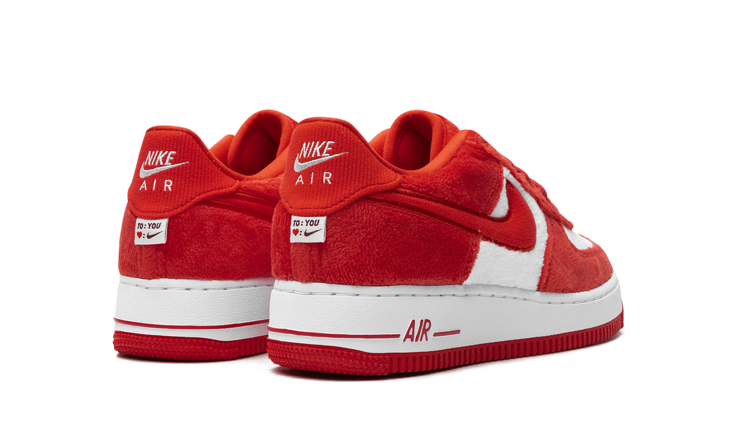 Nike Air Force 1 Low Valentine's Day Fleece (2024) (GS)