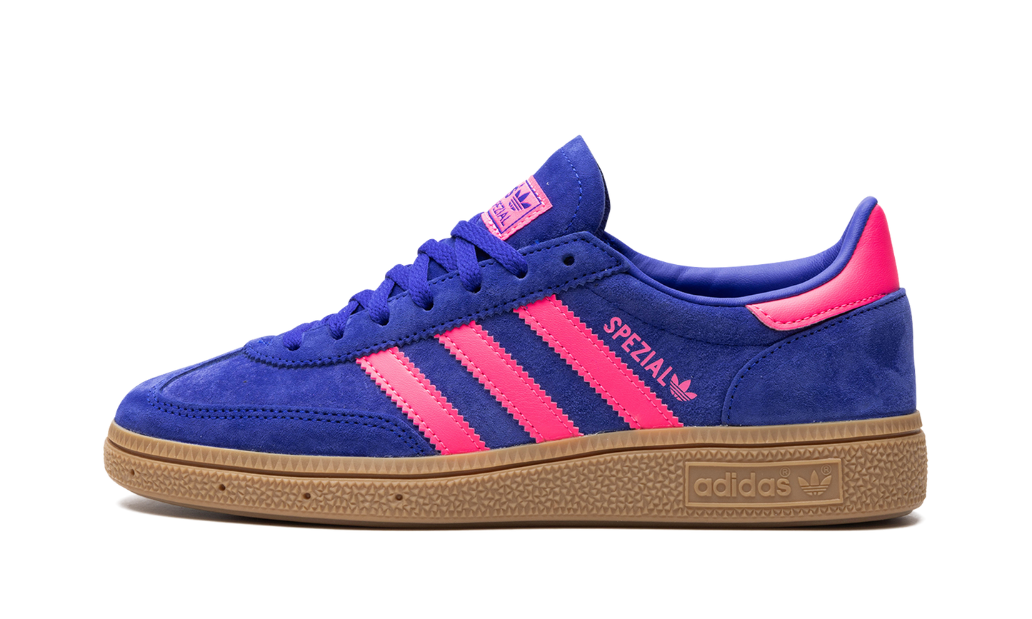 adidas Handball Spezial Lucid Blue Lucid Pink (Women's) 
