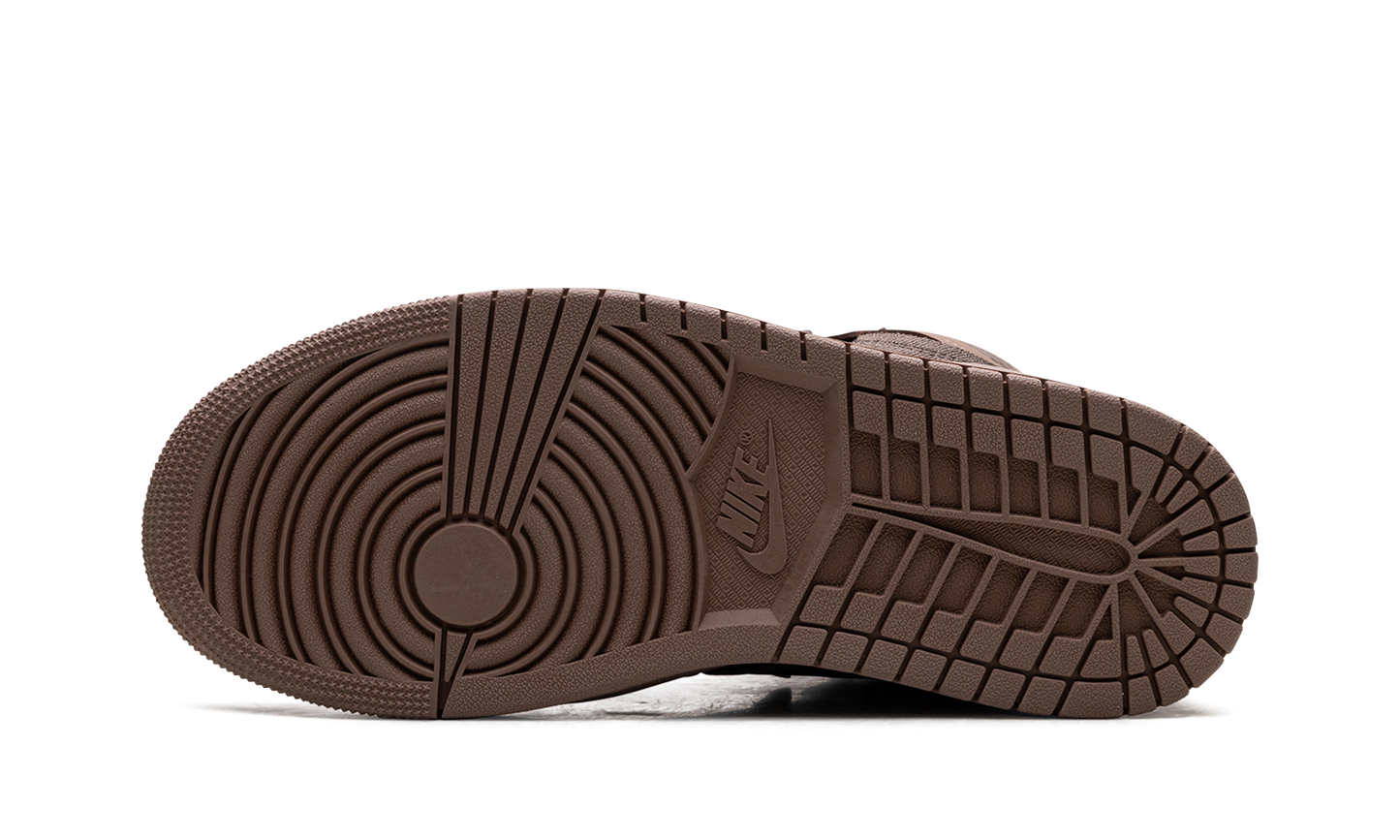 Jordan 1 High Method Of Make Archaeo Brown (Women's)