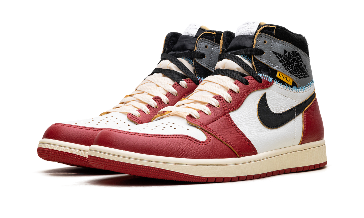 Jordan 1 Retro High OG SP Union LA Chicago Shadow