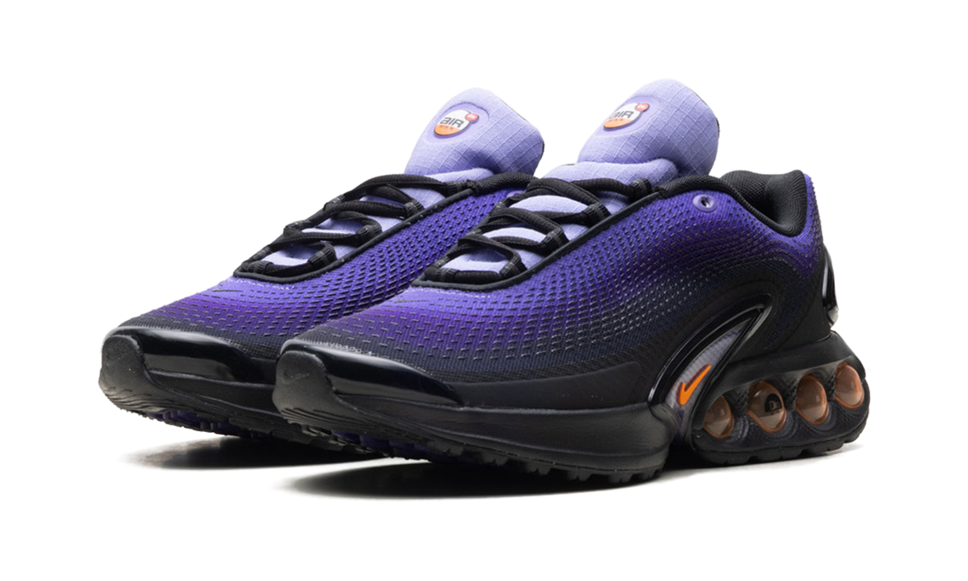 Nike Air Max Dn SE Medium Violet Total Orange