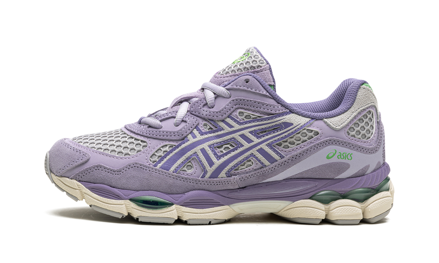 ASICS Gel-NYC Cement Grey Ash Rock