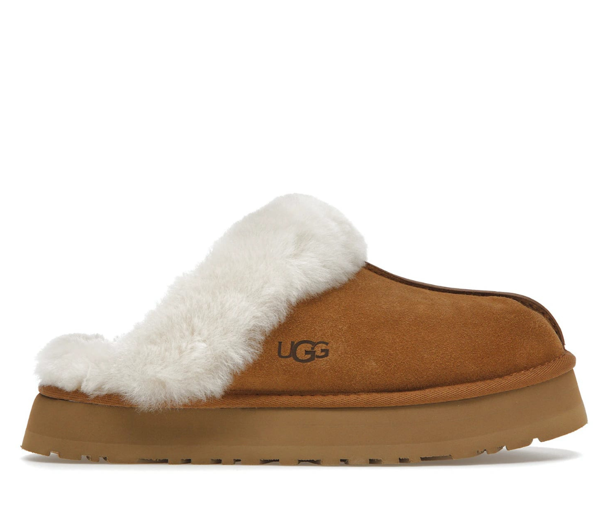UGG Discette Slipper Chestnut (Women's) 