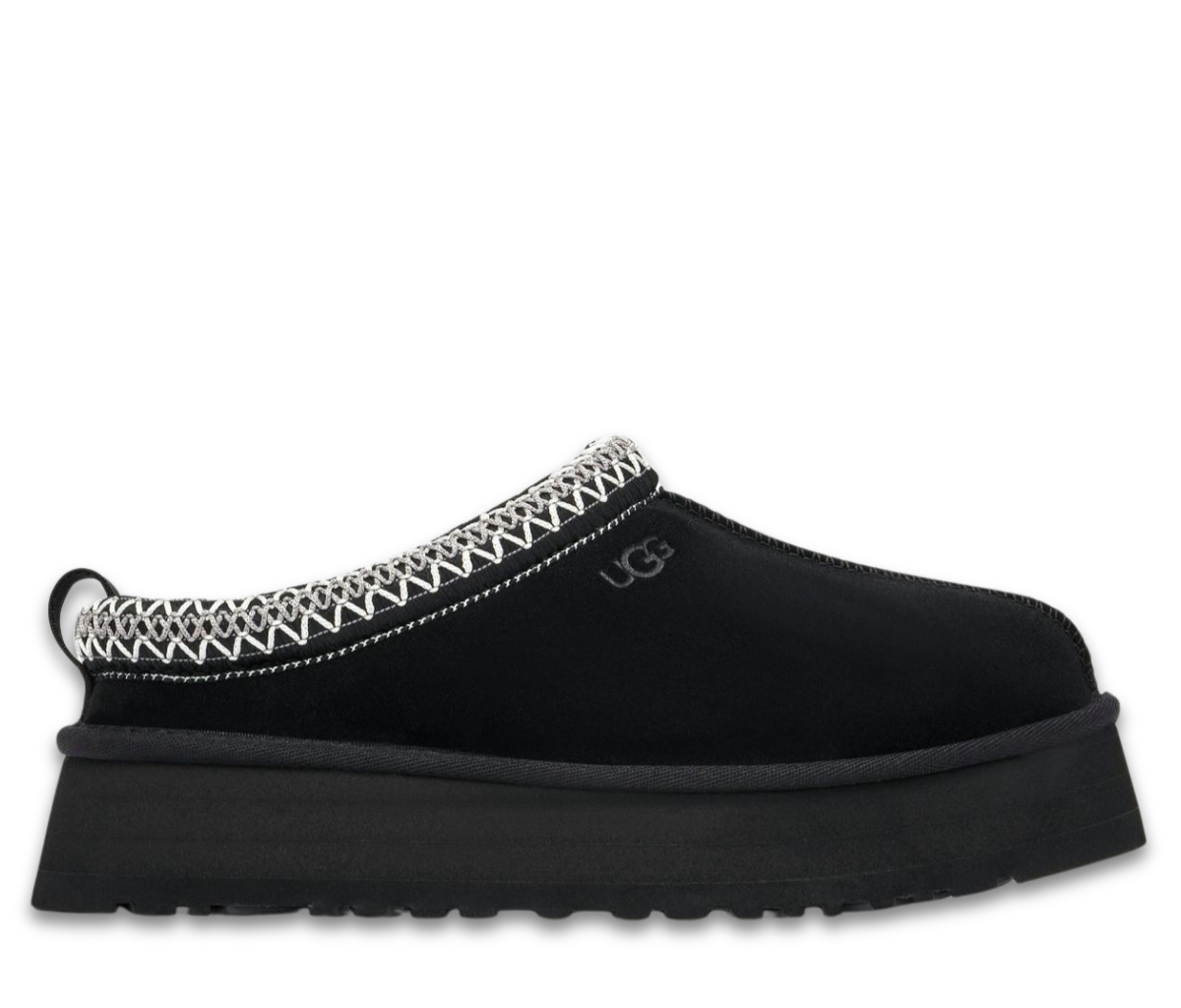 UGG Tazz Slipper Black (Women's)