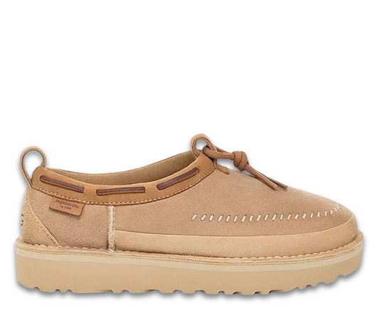 UGG Tasman Crafted Regenerate Slipper Sand