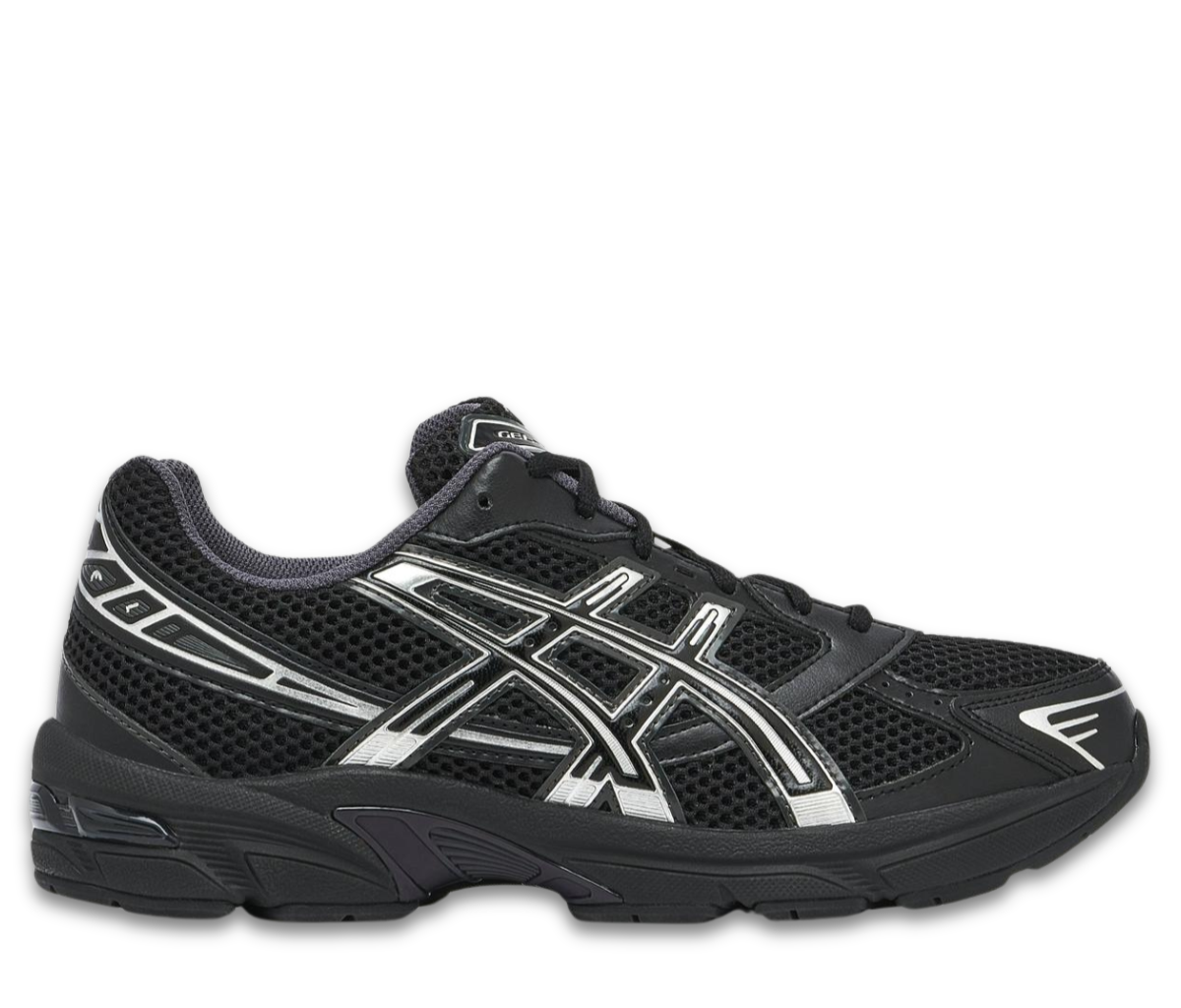 ASICS Gel-1130 Black Pure Silver