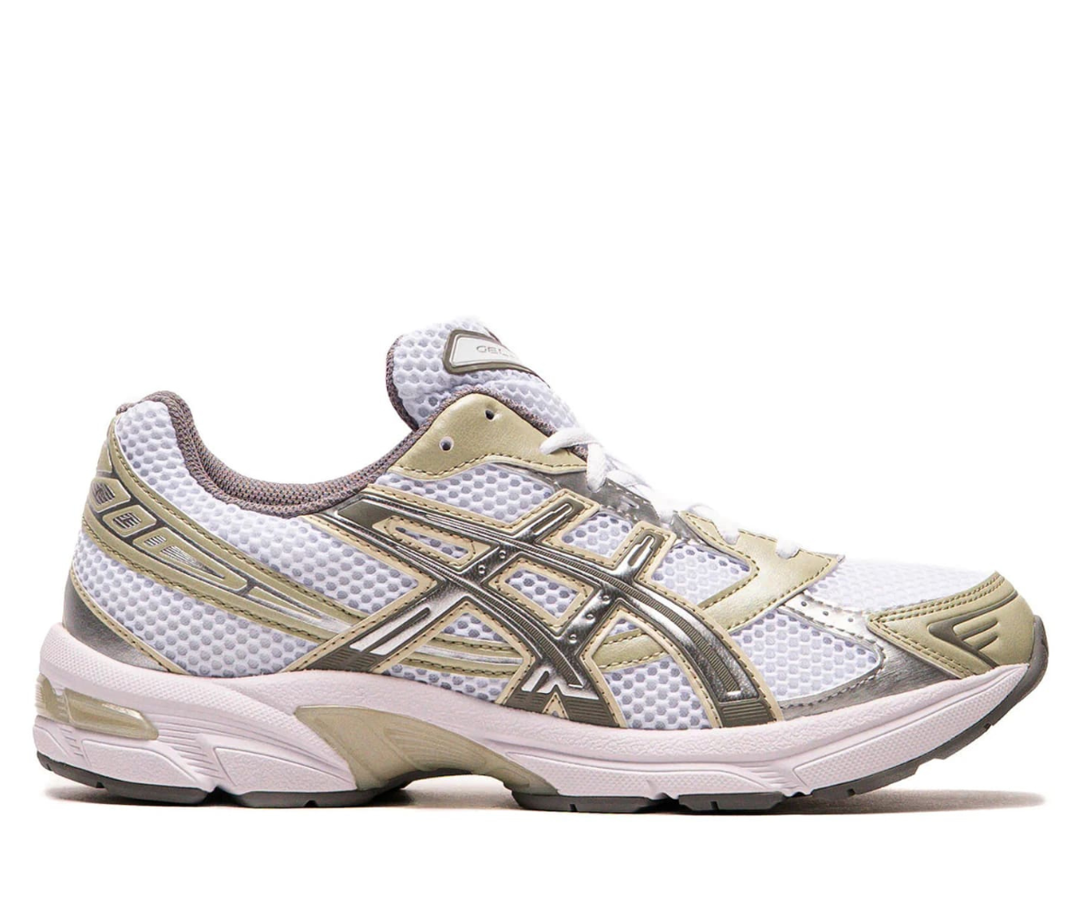 ASICS Gel-1130 White Dried Leaf Green (Women's)